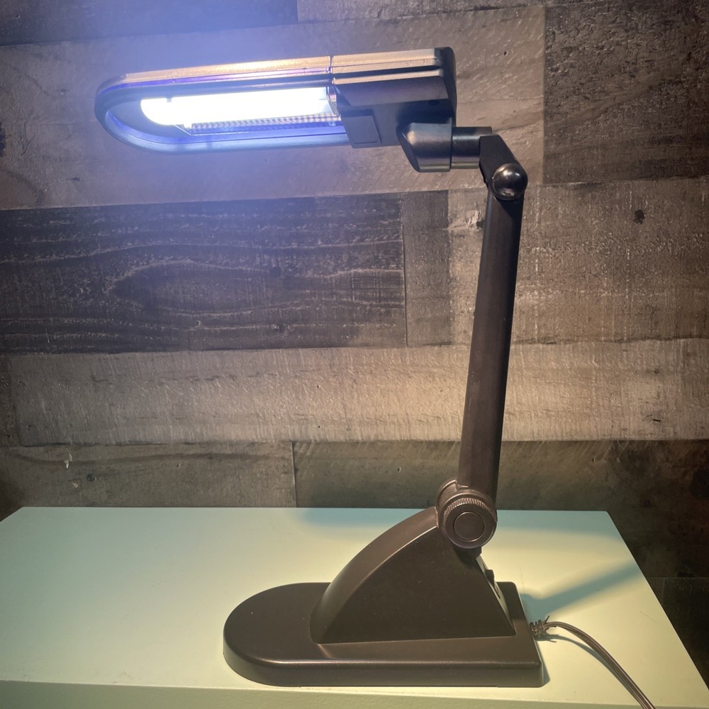 Led aquarium lighting system Or Desk Light With Blue Slim Light