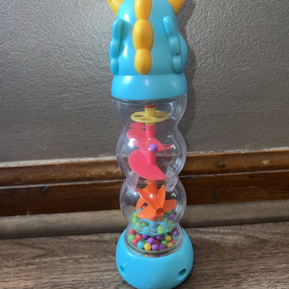 Infant Developmental Toy Rainmaker