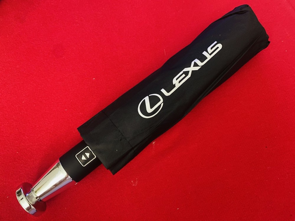 Lexus Special Enlarged Umbrella Automatic OPEN/CLOSE