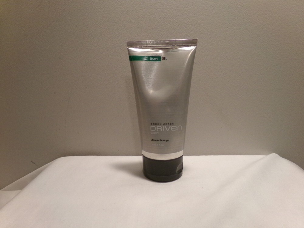 Avon Derek Jeter Driven Shave Gel 5 oz.