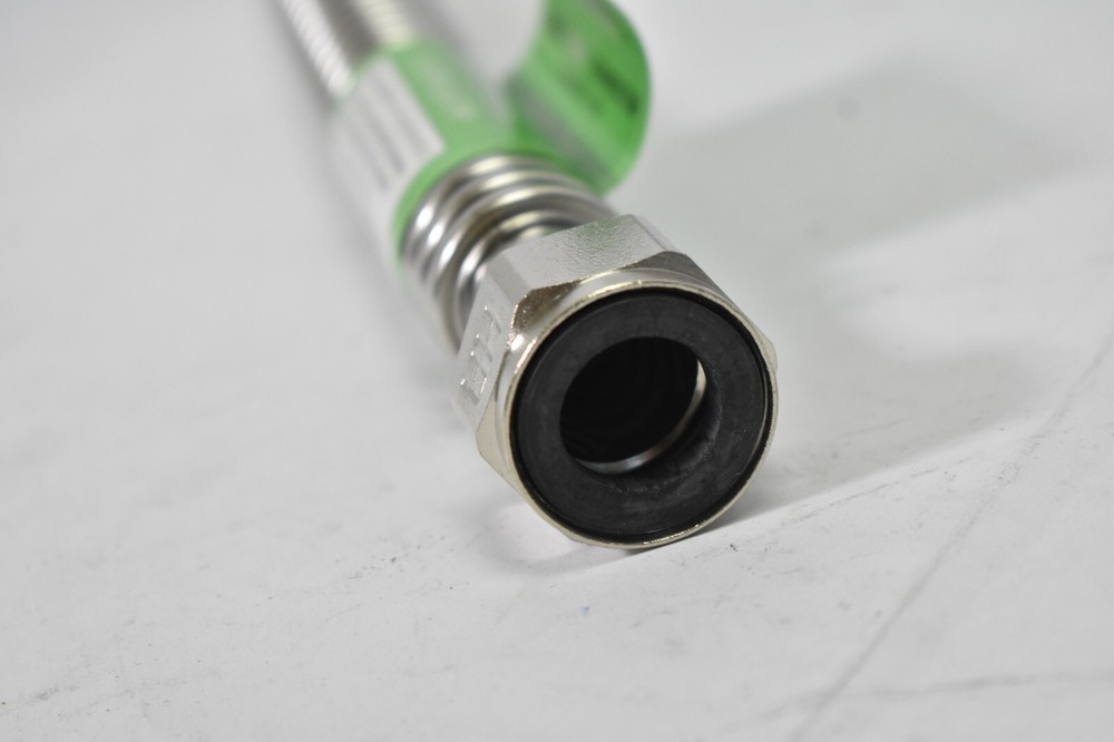 Holdrite Quick Flex Water Heater Connector Stainless Steel 3/4" x 18" QFC-7518