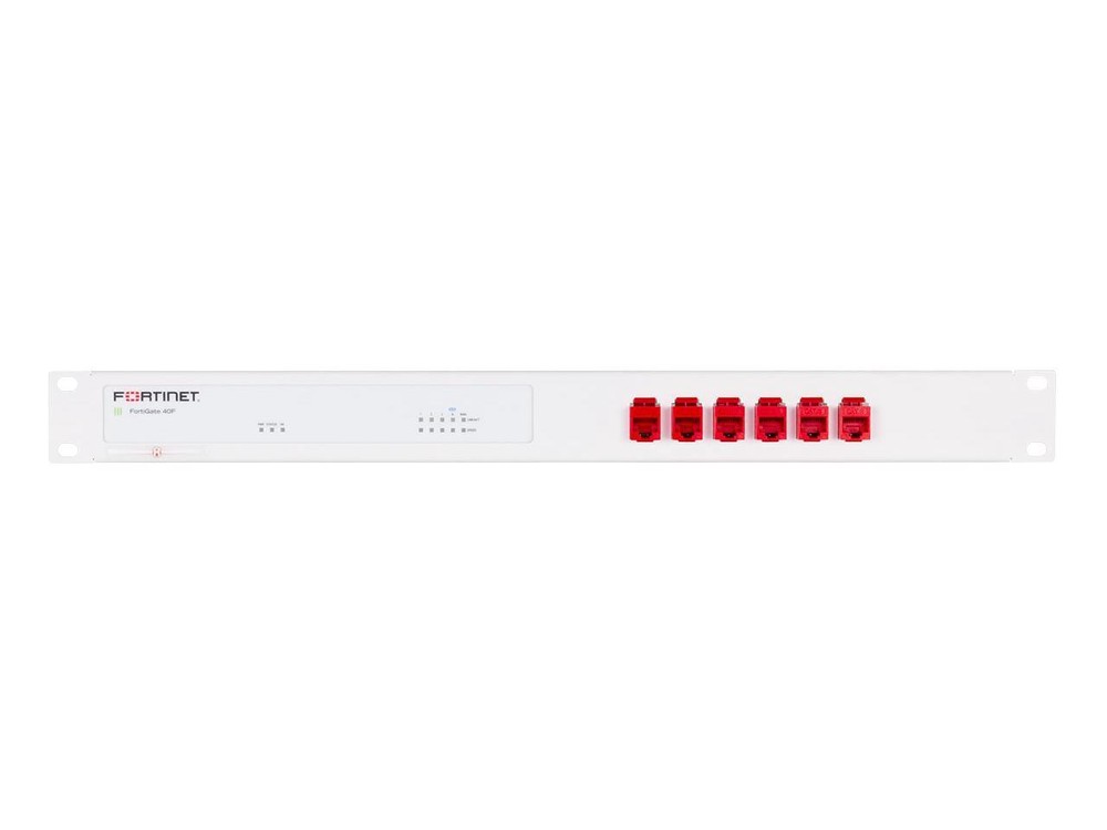 Rackmount.IT | RM-FR-T14 | Rack Mount Kit for FortiGate 40F