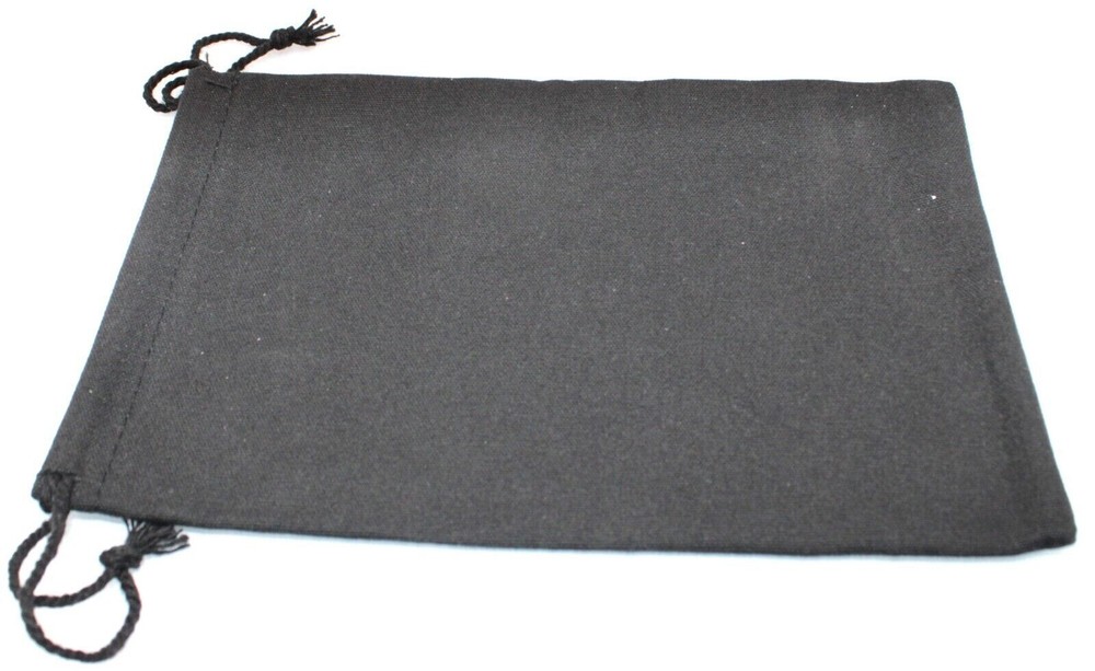 Warhammer/D&D Canvas Dice Bag 8" x 5"