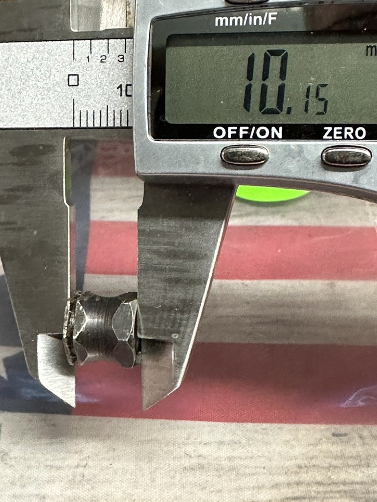 VINTAGE RC NITRO ENGINE FLYWHEEL PART -PreOwned-