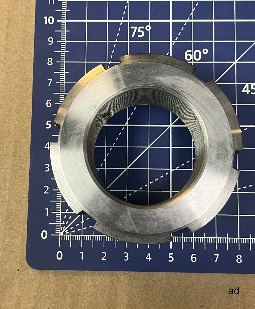 Sumitomo Heavy Industries # JZ440069A4 Nut