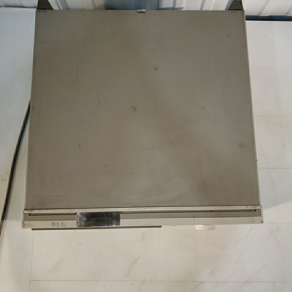 HP 8757E Scalar Network Analyzer 75dB Range 110GHz 2 Channel 40dB Directivity