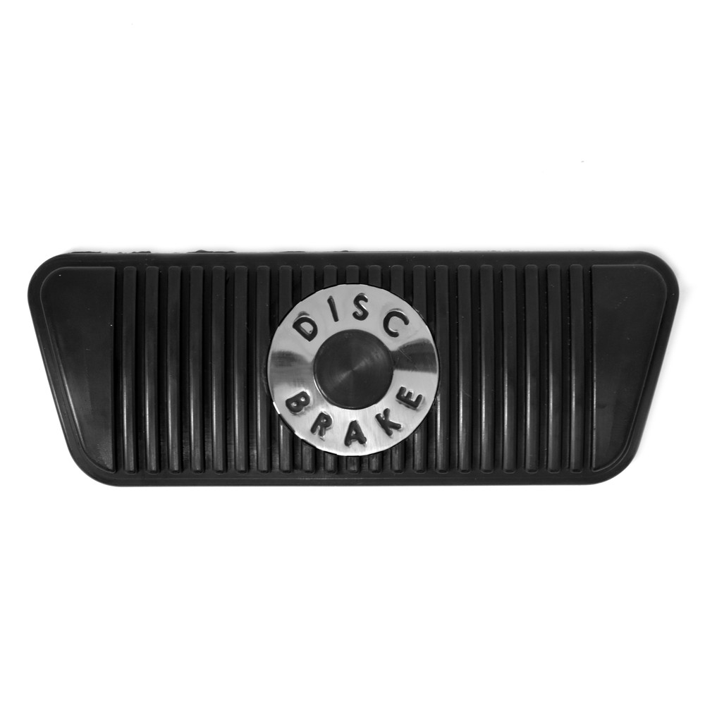 Disc Brake Pedal Pad Automatic 1966-1970 Falcon