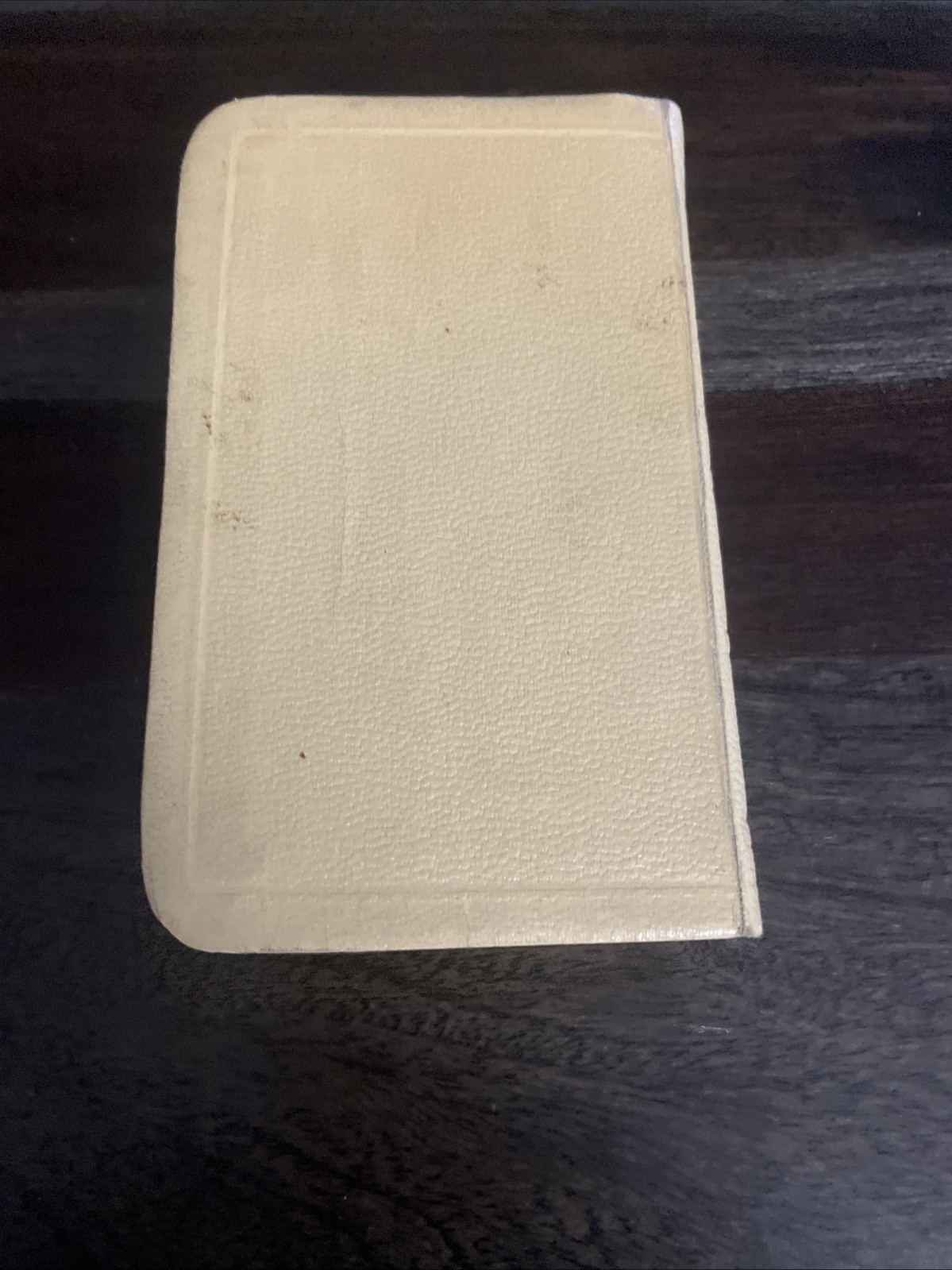 WWII 1941 US Army Nurse’s - New Testament Psalms Pocket Bible NICE COPY