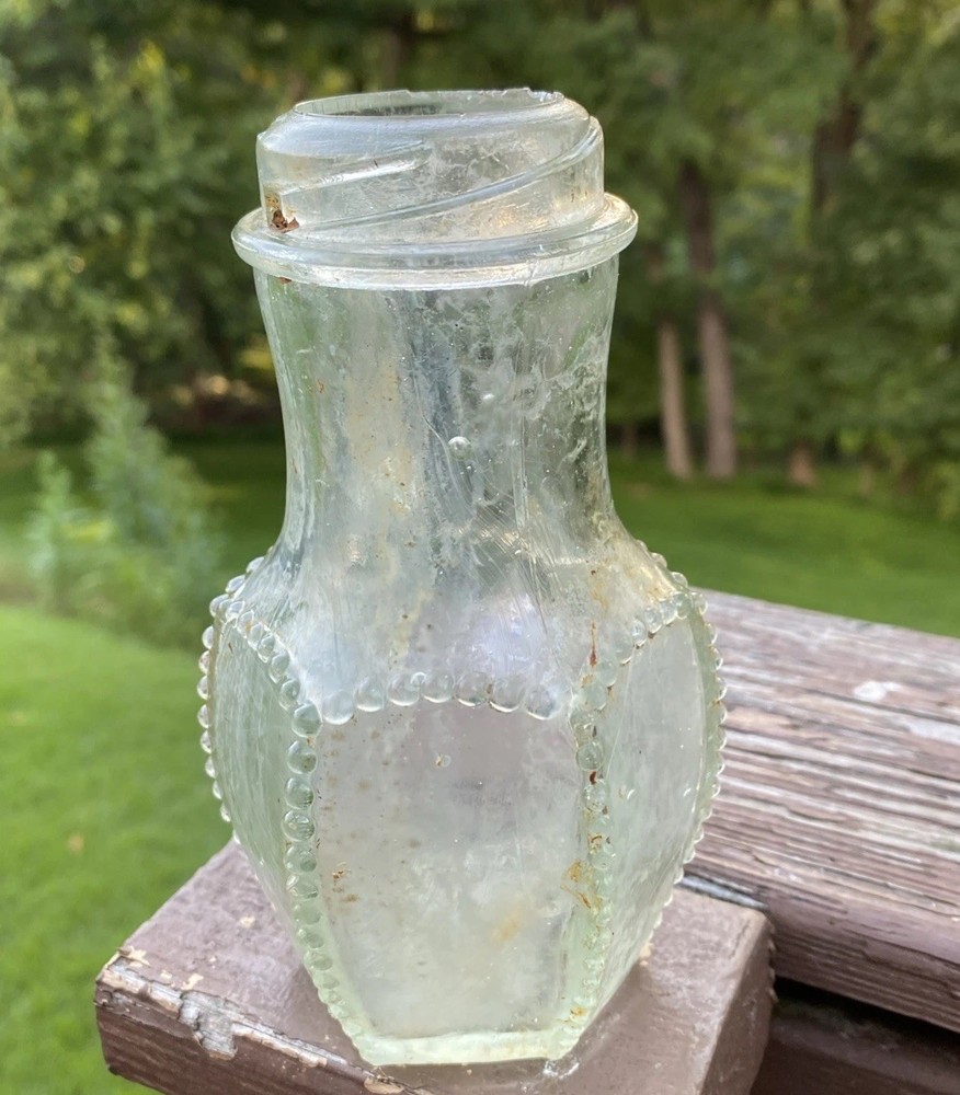 Heavy Cruet Circa 1920’s