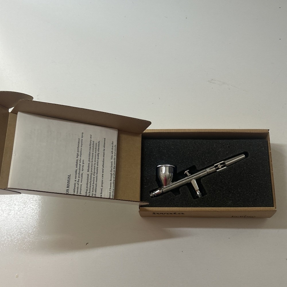 Iwata Eclipse HP-CS Airbrush Tool ECL4500