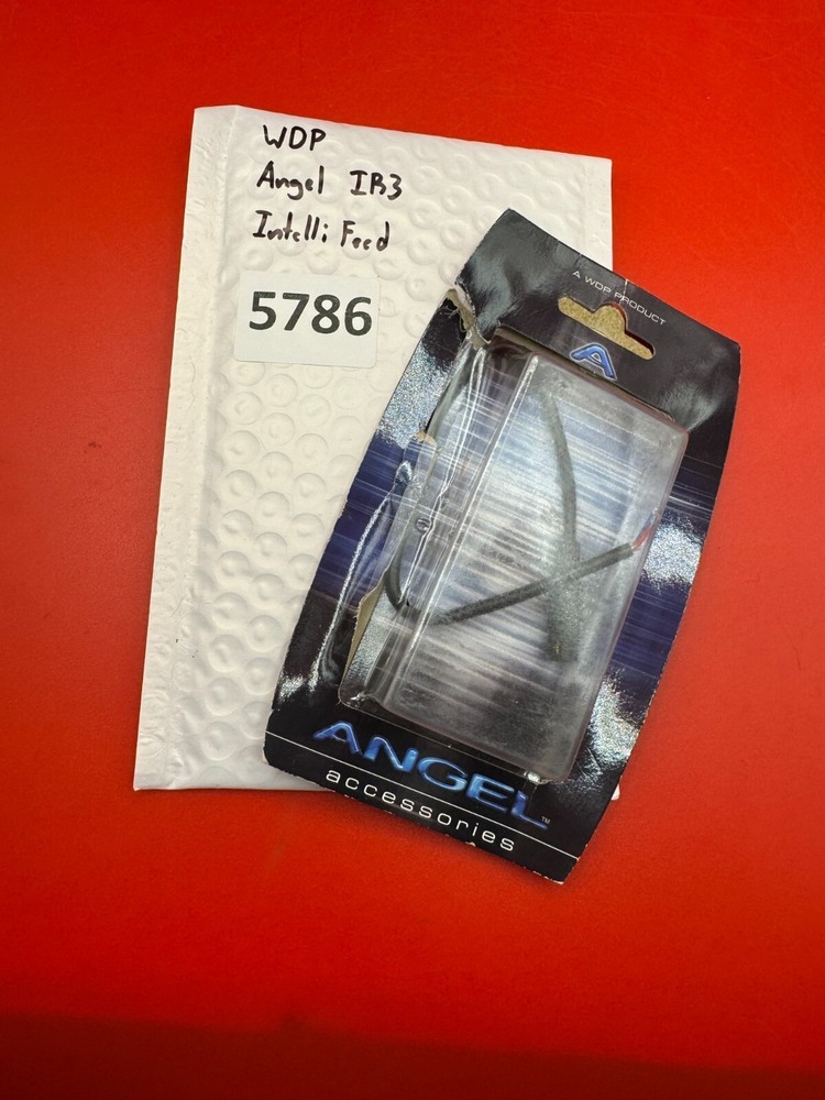 WDP Angel IR3 Intelli Feed