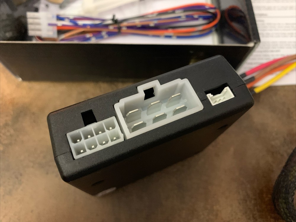 EASYGUARD ES002 Universal Push Engine Start Button with Remote Engine Start