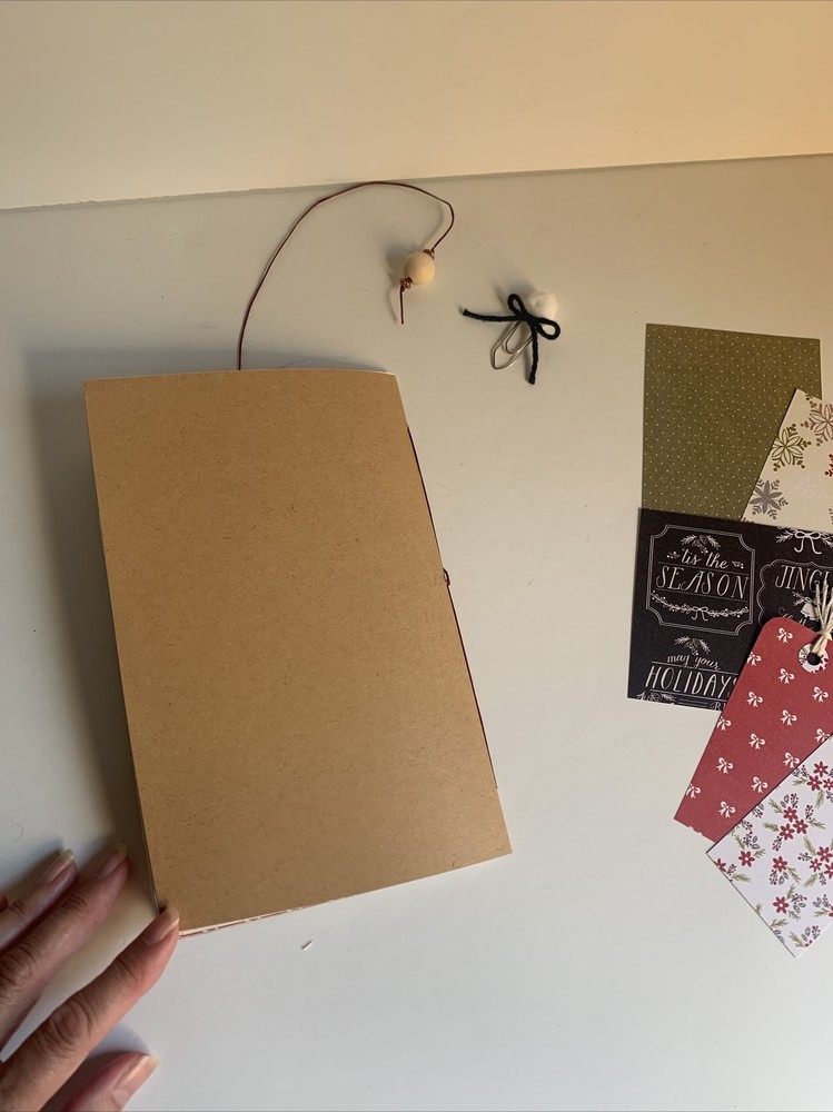 Handmade Junk Journal