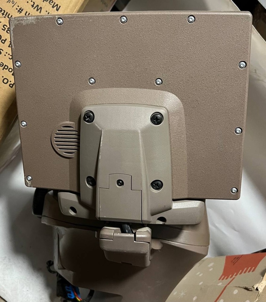 John Deere Commadcenter commandarm Console With Joystick 🕹️ Command Center