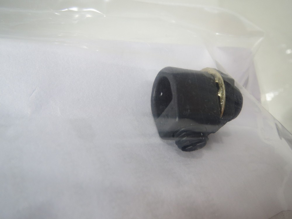 Tech Lighting Plug Option Black 700A1-BLK NEW