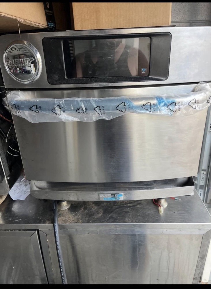 TurboChef Encore2 Commercial Oven