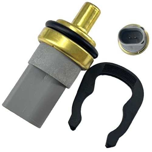 Coolant Temperature Sensor,ECT Temp Sensor Compatible with A3 A4 A5 A6 A8