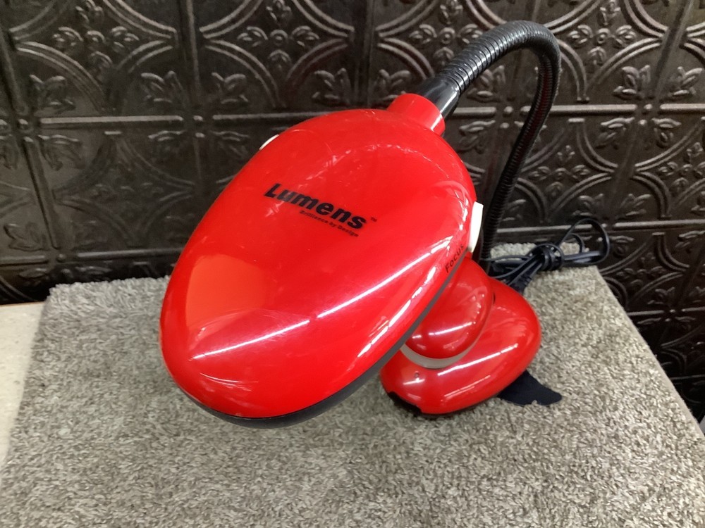 Lumens DC162 Digital Document Camera - Red