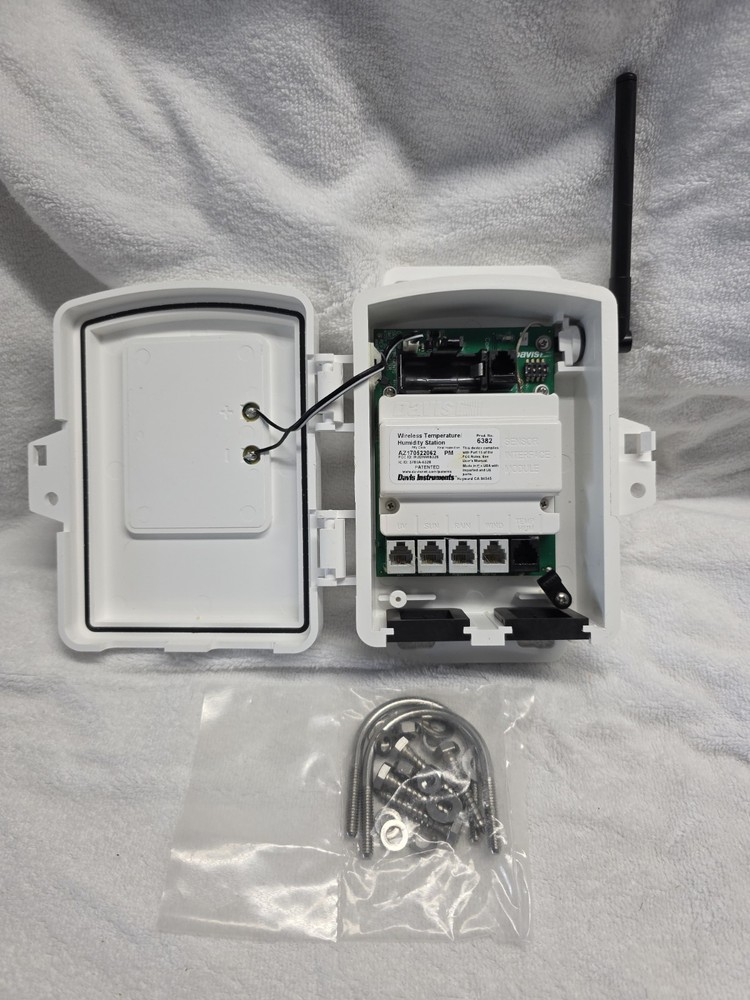 Davis Vantage Pro2 Wireless ISS Transmitter Console Board