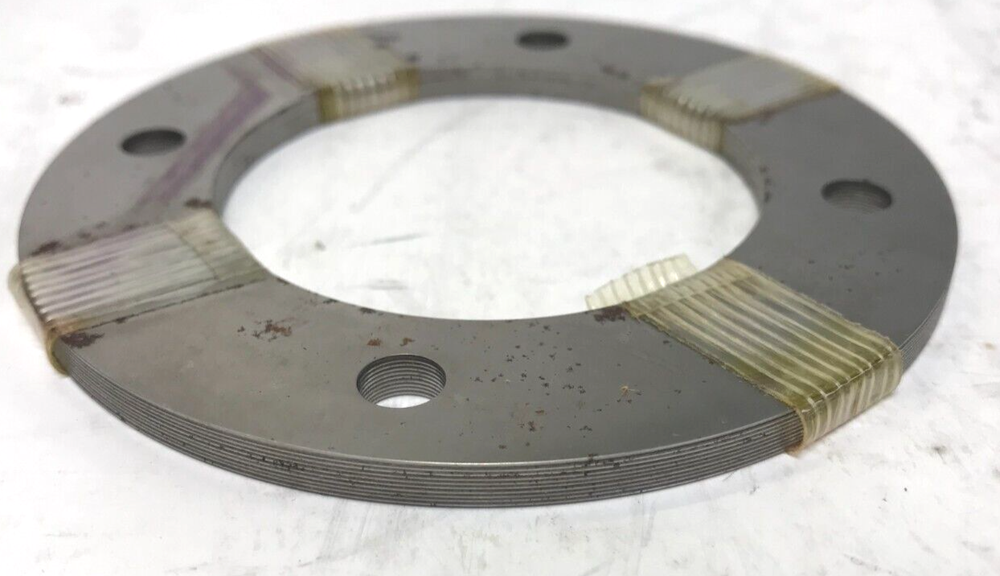 REXNORD THOMAS FLAT SIDED DISK COUPLING OPERATION 910618