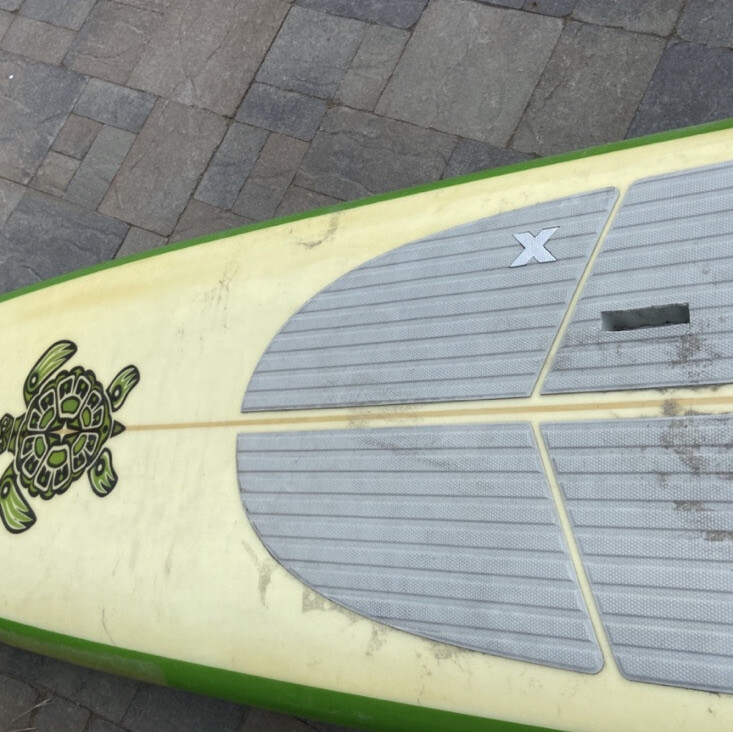 Tomahawk stand up paddle board