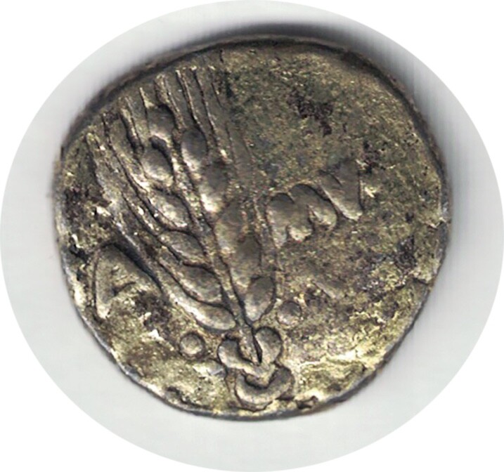 VINTAGE BRITISH STATER TOKEN.