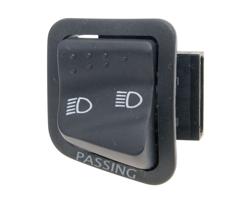 Gilera Runner 200 VXR ST 08-12 Head Light Switch High / Low Beam