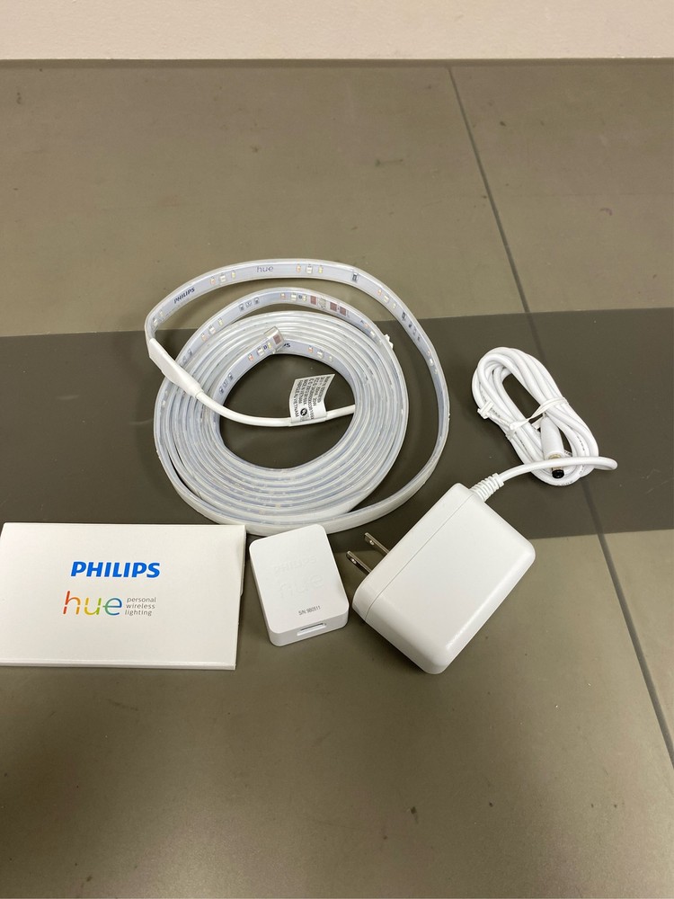 Philips Hue 3M 10' Solo Lightstrip WCA 1
