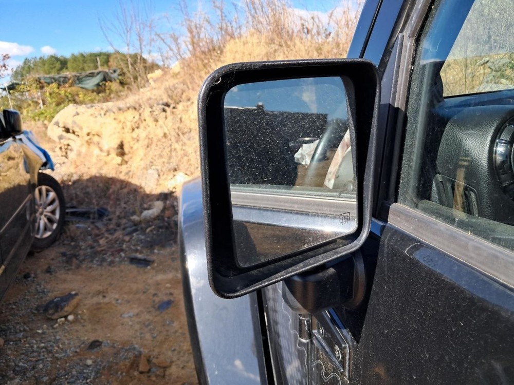 TJ 2014 Glove Box 4861711