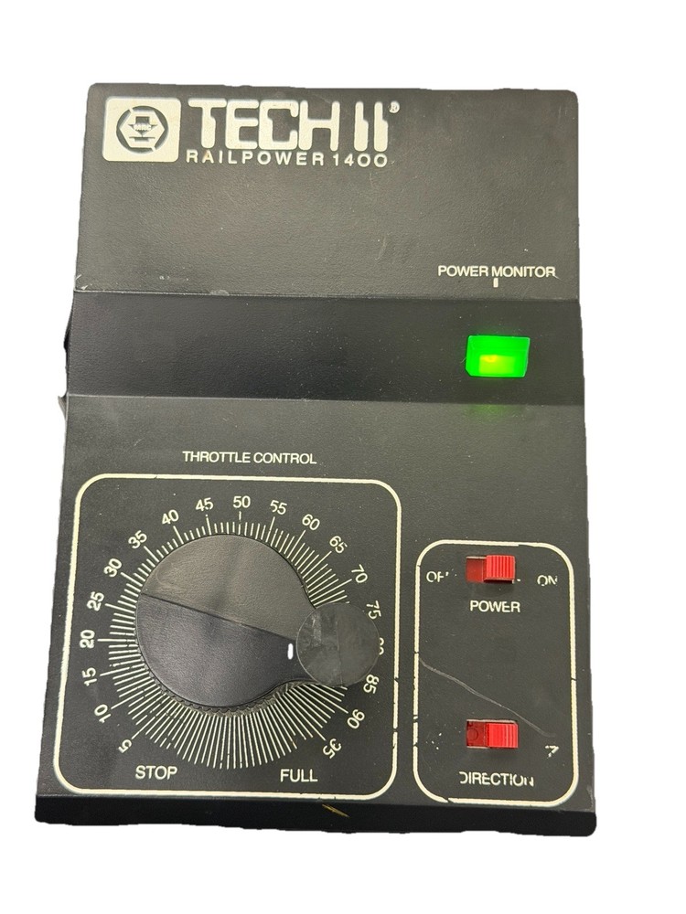 MRC Tech II Railpower 1400 Power Pack