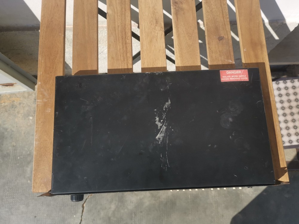 XRI Systems XR300 SMPTE MIDI Synchronizer