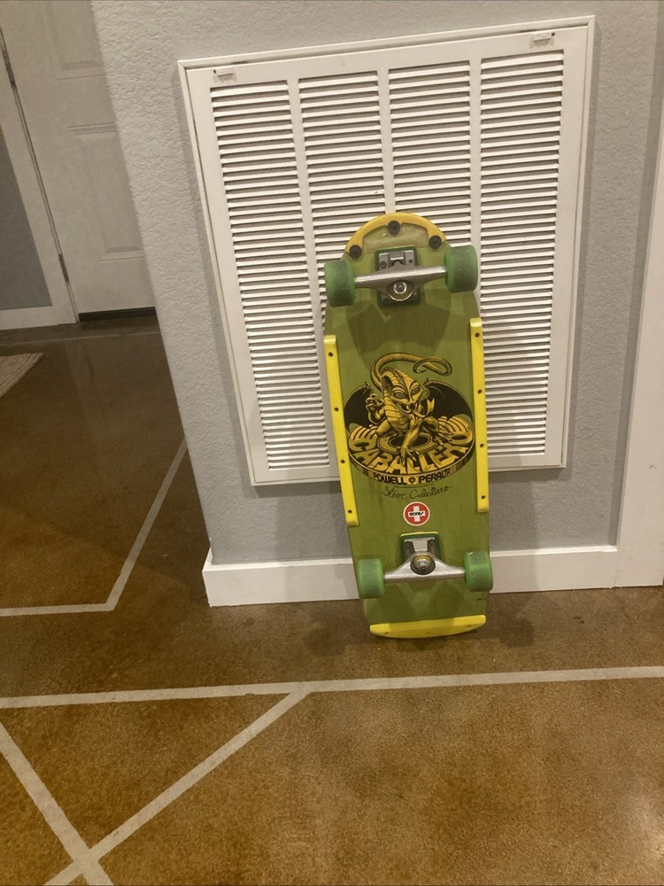 2005 Steve Cabellero Powell Peralta