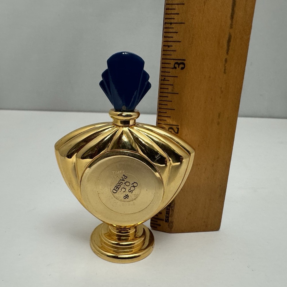 Vintage Timex Perfume Bottle Clock - Needs Battery