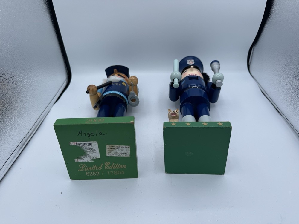 Police Nutcracker 2- Bundle Deal