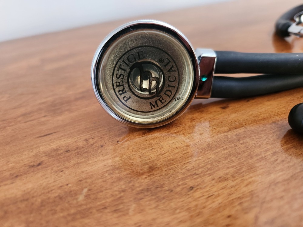 Prestige Medical Stethoscope