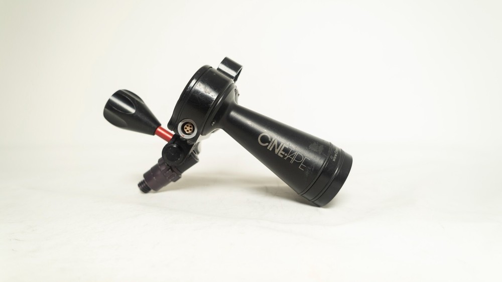 Cinematography Electronics Cinetape Measure System Range Finder CTM1 with Case