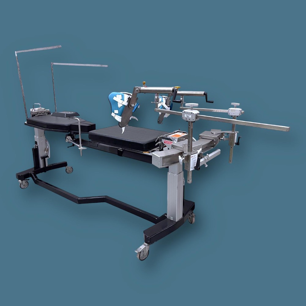 Mizuho OSI Jackson Spinal Table