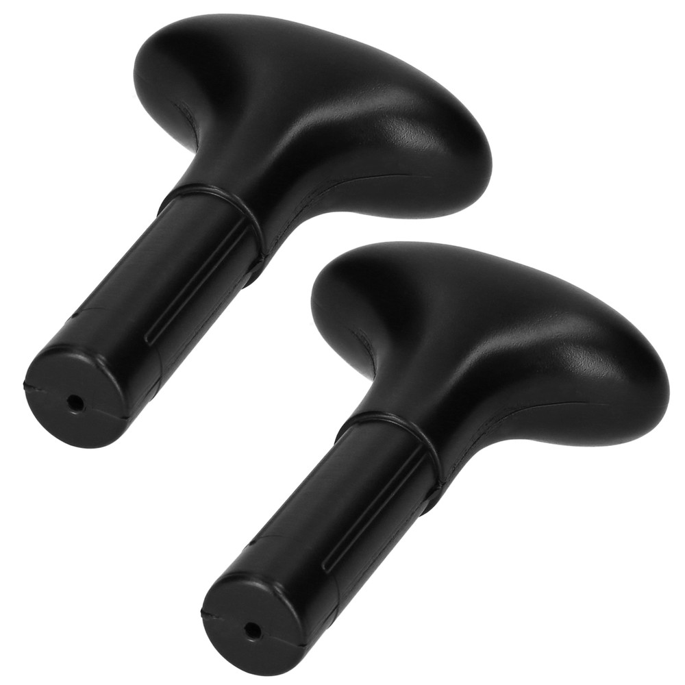 2pcs SUP Paddle Replacement Handle SUP Paddle T Handle Replacement Parts T0Z9