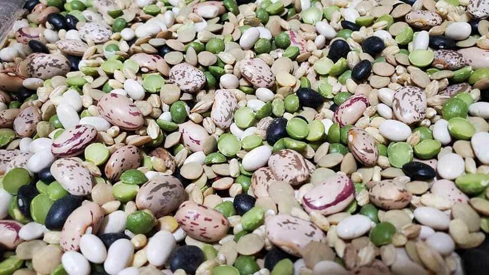 Barley Bean Soup Mix