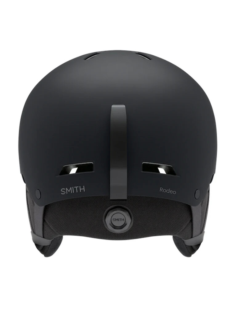 SMITH RODEO HELMET - MATTE BLACK - 2026