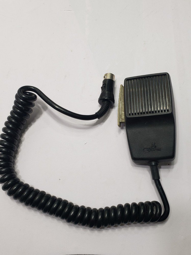 Kenwood TR-7400A 2M Transceiver Radio w/ Microphone & Original Box Untested