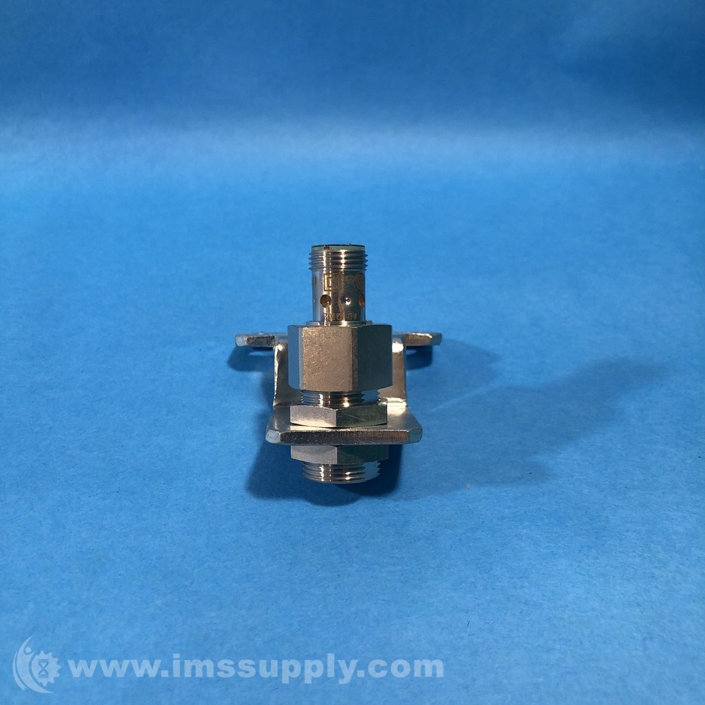 IFM IFC207 Inductive Sensor, 10-30 Vdc 9732