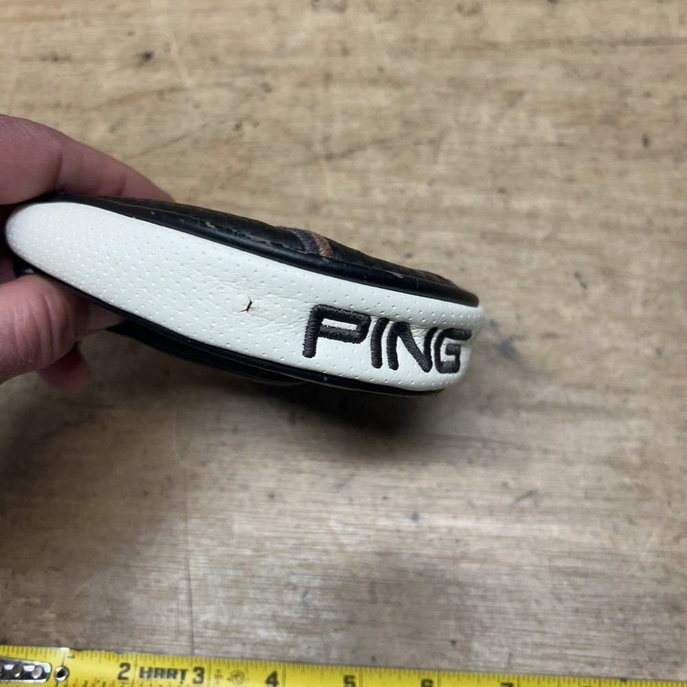 Pu2 - Ping Heppler Mallet Putter Cover