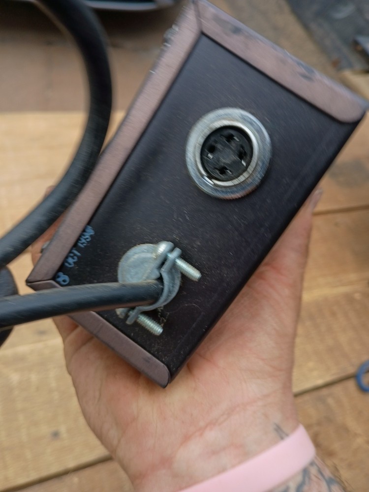 Vintage Minarik Motor Master 20000 Series Speed Controller