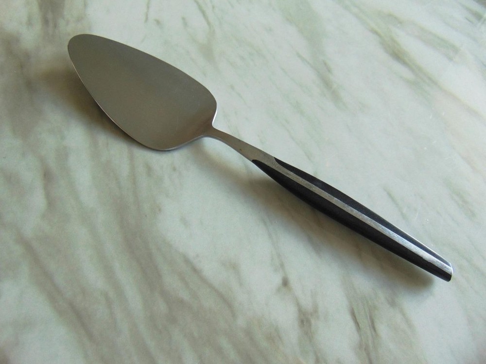 Eldan ELD-2 Pie Server Black Handle MCM Stainless Japan