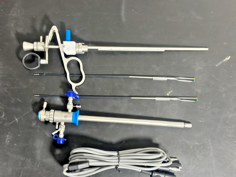 TURP Resectoscope Active working element and 26fr sheath set