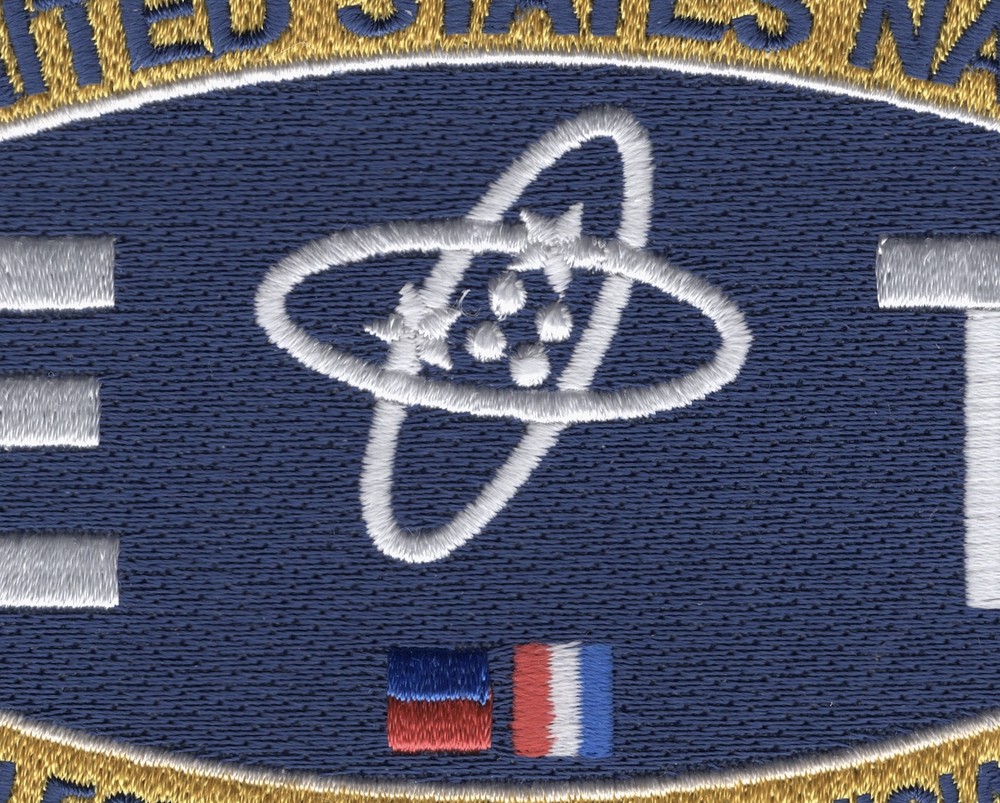 Electronics Technician Rating Patch - ET
