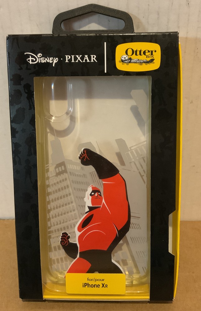 🌍 OtterBox Apple iPhone XR,Incredibles Case,Open Box ‼️