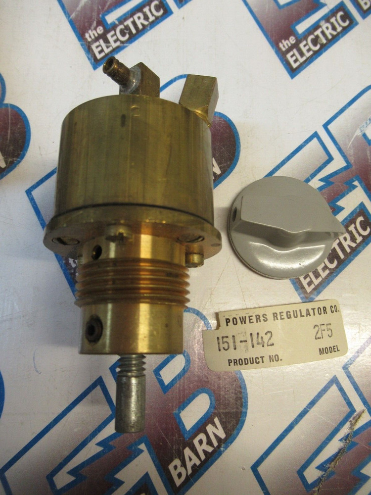 Powers Regulator Company 151-142 Model 2F5 Positioning Switch -NEW-B