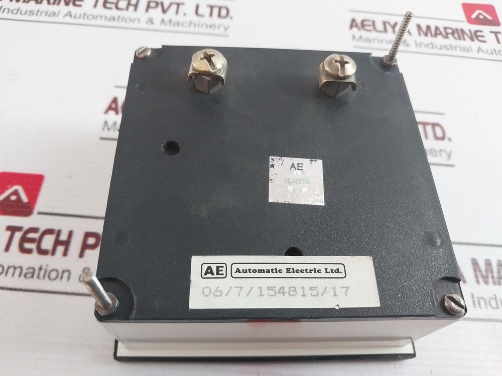 AE 0-150V Voltmeter